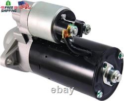 OEG Parts New Starter Compatible with Perkins Engine CAT Skid Steer 3Cyl 4Cyl 18