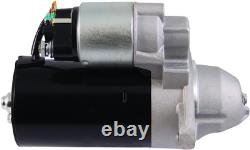 OEG Parts New Starter Compatible with Perkins Engine CAT Skid Steer 3Cyl 4Cyl 18