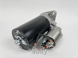 OEG Parts New Starter Compatible with Perkins Engine CAT Skid Steer 3Cyl 4Cyl 18