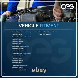 OEG Parts New Starter Compatible with Perkins Engine CAT Skid Steer 3Cyl 4Cyl 18