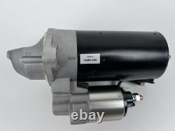 OEG Parts New Starter Compatible with Perkins Engine CAT Skid Steer 3Cyl 4Cyl 18