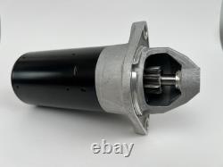 OEG Parts New Starter Compatible with Perkins Engine CAT Skid Steer 3Cyl 4Cyl 18