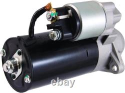 OEG Parts New Starter Compatible with Perkins Engine CAT Skid Steer 3Cyl 4Cyl 18