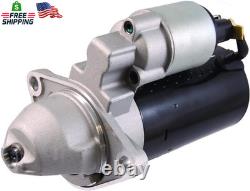 OEG Parts New Starter Compatible with Perkins Engine CAT Skid Steer 3Cyl 4Cyl 18