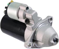 OEG Parts New Starter Compatible with Perkins Engine CAT Skid Steer 3Cyl 4Cyl 18