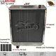 Oem#86534243 Full Aluminum Radiator Fit Ford New Holland Lx865 Skid Steer Lx885