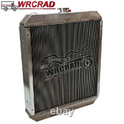 OEM#86534243 Full Aluminum Radiator Fit Ford New Holland LX865 Skid Steer LX885
