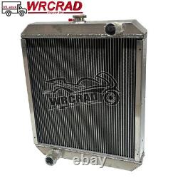 OEM#86534243 Full Aluminum Radiator Fit Ford New Holland LX865 Skid Steer LX885