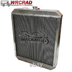 OEM#86534243 Full Aluminum Radiator Fit Ford New Holland LX865 Skid Steer LX885