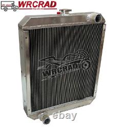 OEM#86534243 Full Aluminum Radiator Fit Ford New Holland LX865 Skid Steer LX885