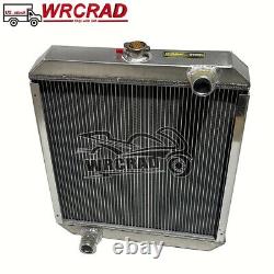 OEM#86534243 Full Aluminum Radiator Fit Ford New Holland LX865 Skid Steer LX885