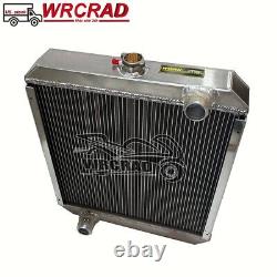 OEM#86534243 Full Aluminum Radiator Fit Ford New Holland LX865 Skid Steer LX885