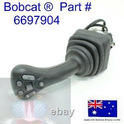 OEM Bobcat LHS Selectable Joystick Control T140 T180 T190 T250 T300 T320 6697904