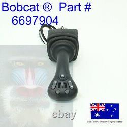 OEM Bobcat LHS Selectable Joystick Control T140 T180 T190 T250 T300 T320 6697904