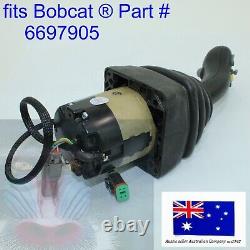 OEM Bobcat RHS Selectable Joystick Control S185 S205 S220 S250 S300 S330 T110