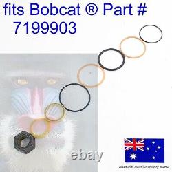 OEM Bobcat Tilt Cylinder Ram Seal Kit 7199903 S510 S530 S550 S570 S590 S595