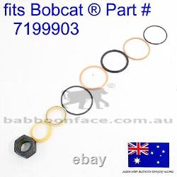 OEM Bobcat Tilt Cylinder Ram Seal Kit 7199903 T550 T590 T595 Genuine