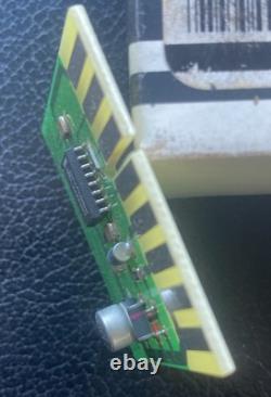 OEM Case New Holland Printed Board LX Skid Steer Heat Control 86615275