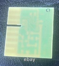 OEM Case New Holland Printed Board LX Skid Steer Heat Control 86615275