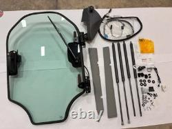 OEM Caterpillar Skid Steer Cab Door Kit 259D 289D 299D 299D3