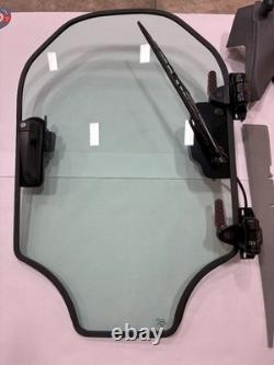 OEM Caterpillar Skid Steer Cab Door Kit 259D 289D 299D 299D3
