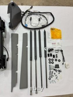 OEM Caterpillar Skid Steer Cab Door Kit 259D 289D 299D 299D3