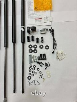 OEM Caterpillar Skid Steer Cab Door Kit 259D 289D 299D 299D3