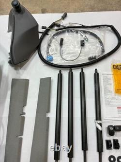 OEM Caterpillar Skid Steer Cab Door Kit 259D 289D 299D 299D3