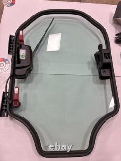 OEM Caterpillar Skid Steer Cab Door Kit 259D 289D 299D 299D3