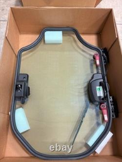 OEM Caterpillar Skid Steer Cab Door Kit 259D 289D 299D 299D3