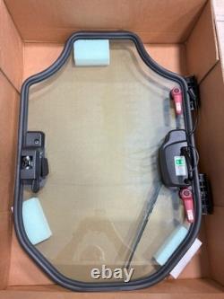 OEM Caterpillar Skid Steer Cab Door Kit 259D 289D 299D 299D3