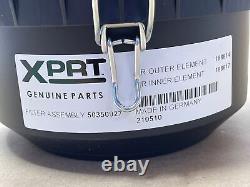 OEM GEHL Skid Steer Air Filter Assembly Housing & Filters 188814 188817 50350927