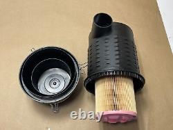 OEM GEHL Skid Steer Air Filter Assembly Housing & Filters 188814 188817 50350927