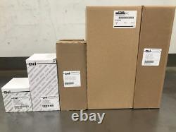 OEM Maintenance / Service Filter Kit for New Holland L221 Skid Steer Loaders