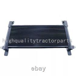 Oil Cooler 6661238 For Bobcat 653 751 753 773 7753 Skid Steer Loader