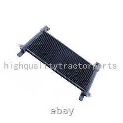 Oil Cooler 6661238 For Bobcat 653 751 753 773 7753 Skid Steer Loader