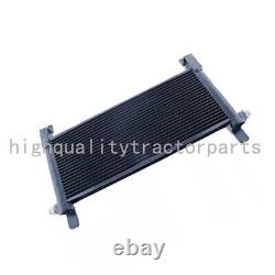 Oil Cooler 6661238 For Bobcat 653 751 753 773 7753 Skid Steer Loader