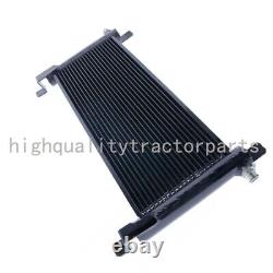 Oil Cooler 6661238 For Bobcat 653 751 753 773 7753 Skid Steer Loader