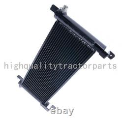 Oil Cooler 6661238 For Bobcat 653 751 753 773 7753 Skid Steer Loader