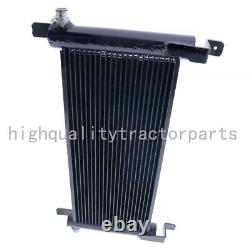 Oil Cooler 6661238 For Bobcat 653 751 753 773 7753 Skid Steer Loader