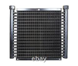 Oil Cooler Fits New Holland Skid Steer Loaders 90427261, 9829700 (26052)