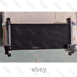 Oil Exchanger Cooler 6661238 for Bobcat 653 751 753 763 773 7753 Skid Steer New