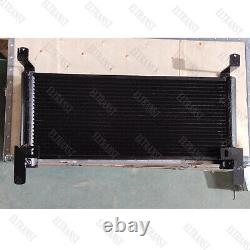 Oil Exchanger Cooler 6661238 for Bobcat 653 751 753 763 773 7753 Skid Steer New