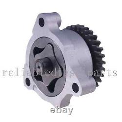 Oil Pump 153-0980 173-0141 For Caterpillar 226 228 232 257 262 Skid Steer Loader