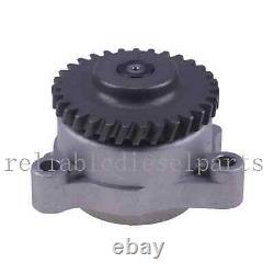 Oil Pump 153-0980 173-0141 For Caterpillar 226 228 232 257 262 Skid Steer Loader