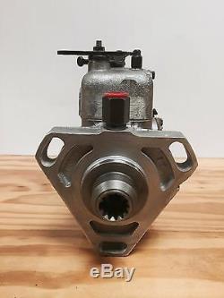 Omc-mustang 441 Skid-steer Loader Diesel Fuel Injection Pump New C. A. V