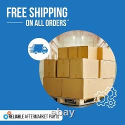 One (1) New Aftermarket Replacement Rim fits Various Skid Steer Models