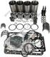 Overhaul Rebuild Kit For Perkins 404d-22 Engine New Holland L213 Skid Steer