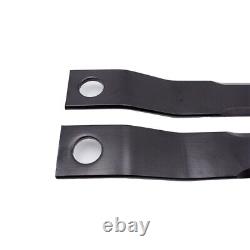 PACK of 2 Blades for Agrotk Skid Steer Brush Cutter Cutting Blade AGT-RC72 EXRC5