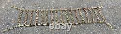 (Pair of 2) 2-LINK Tire Chains for 12X16.5 Skid Steer Tires-12-16.5 Tire Chains